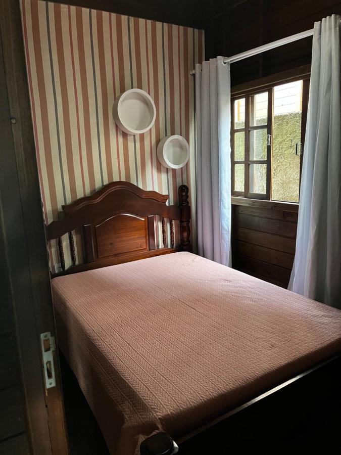 フロリアノポリス Casa Campeche Com Piscina Temporadaヴィラ エクステリア 写真
